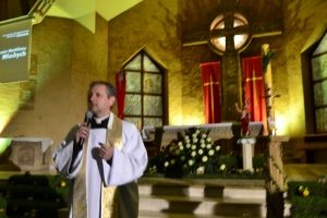 Wieczór Modlitwy Młodych