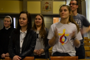 XXXII Światowy Dzień Młodzieży
